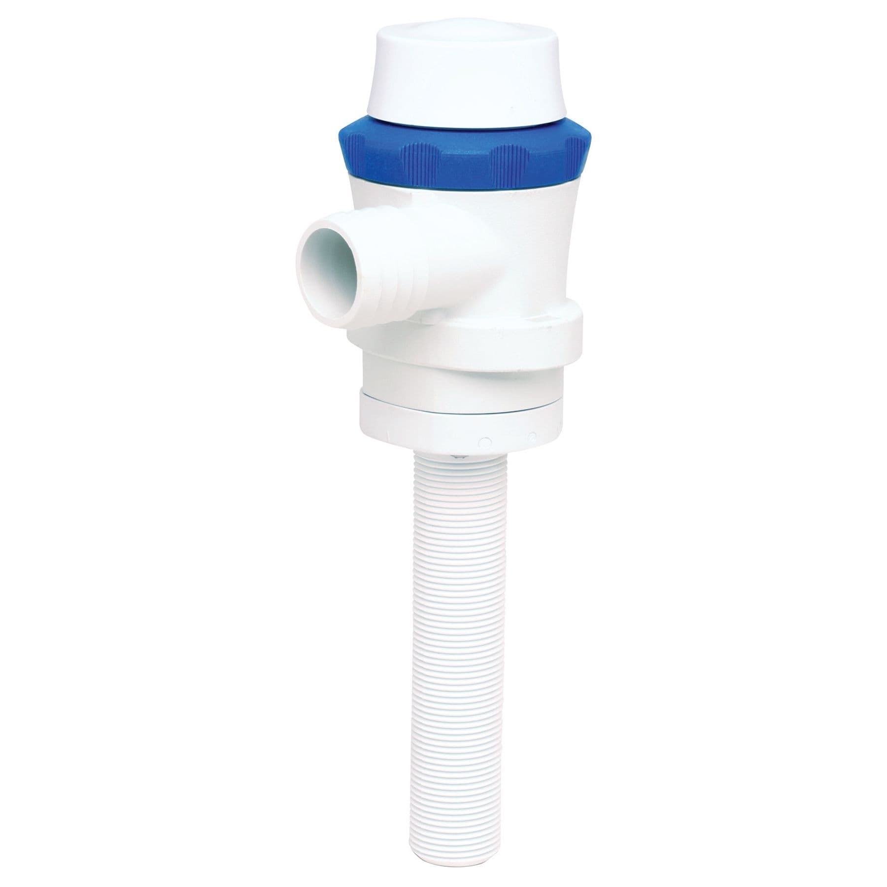 Piranha Straight Port Aerator Pump (800 GPH)
