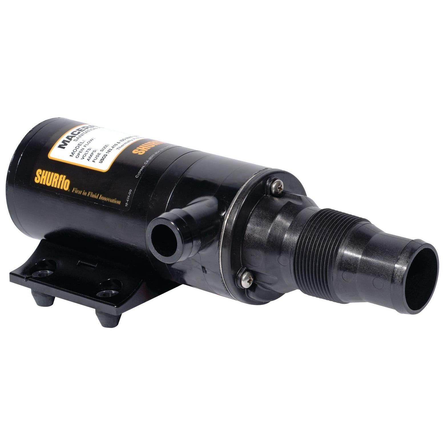 Macerator Pump (13 GPM)