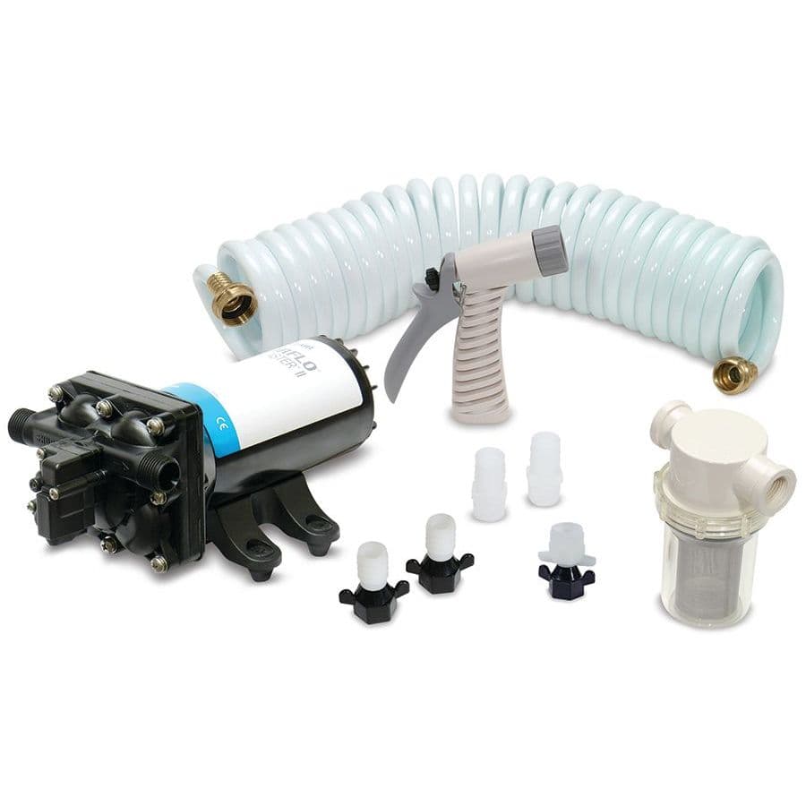 Pro Blaster™ II Washdown Pump Kit (4.0 GPM)