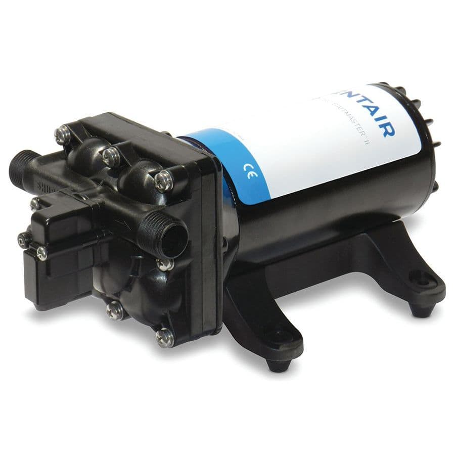 Pro Baitmaster II Livewell Pump (4.0 GPM)