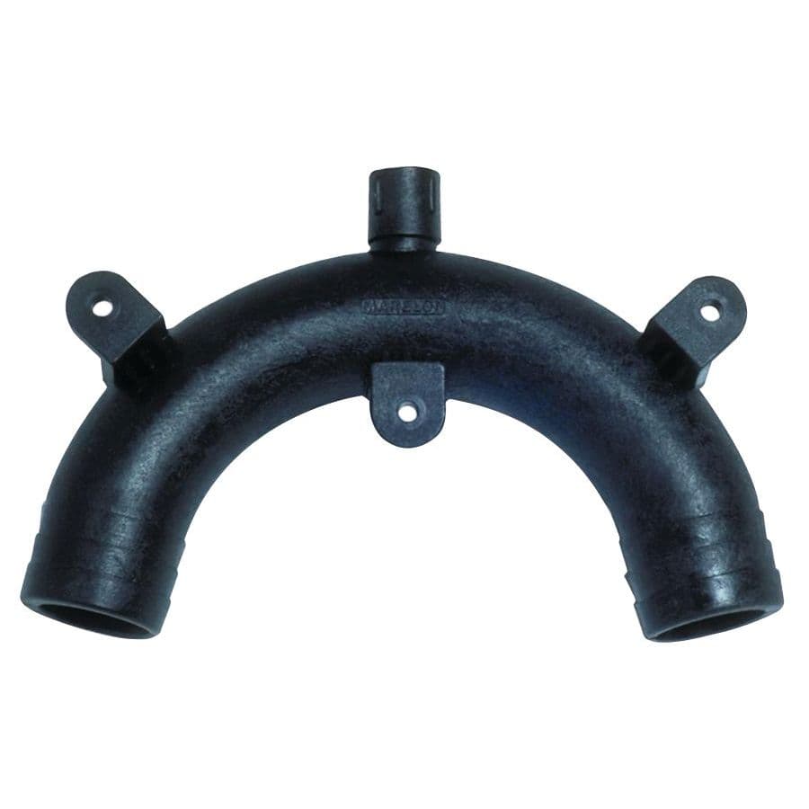 Vented Loops for Waste Line (3/4” Barb)