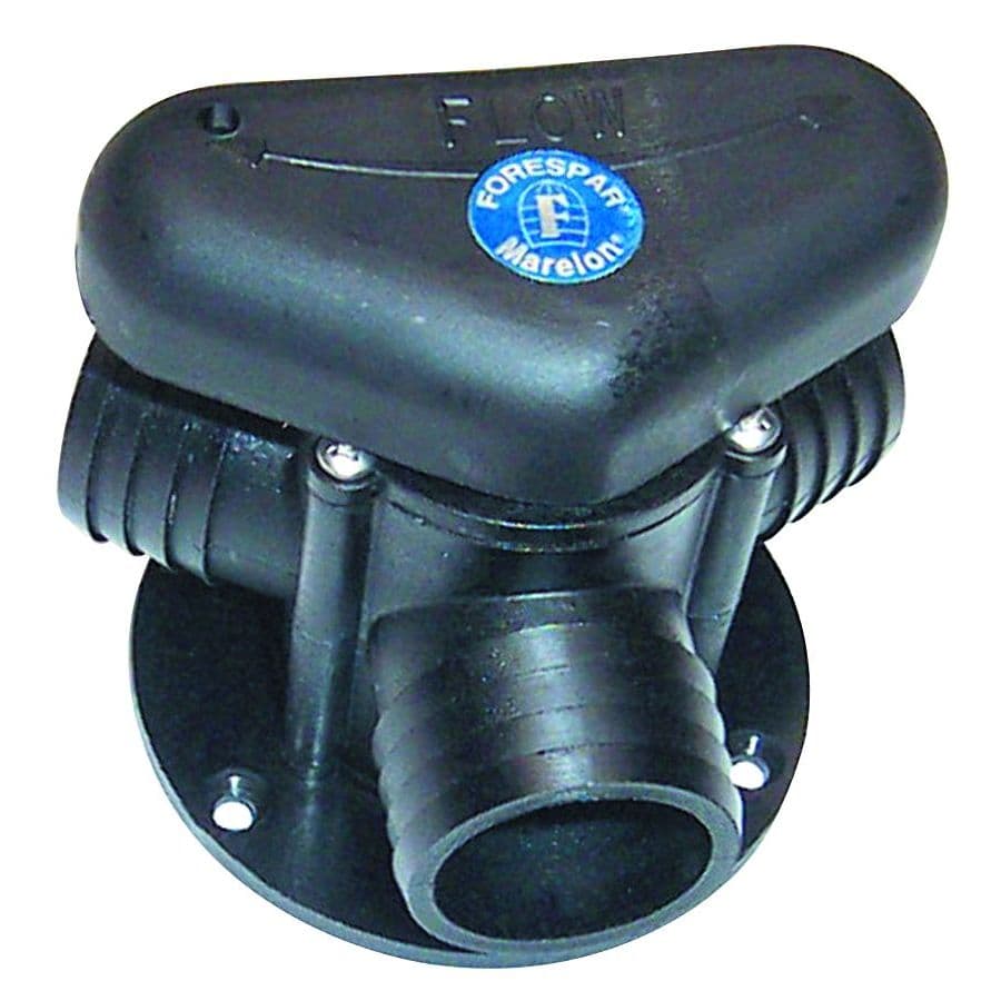 Y-Valve (1-1/2” Barb)