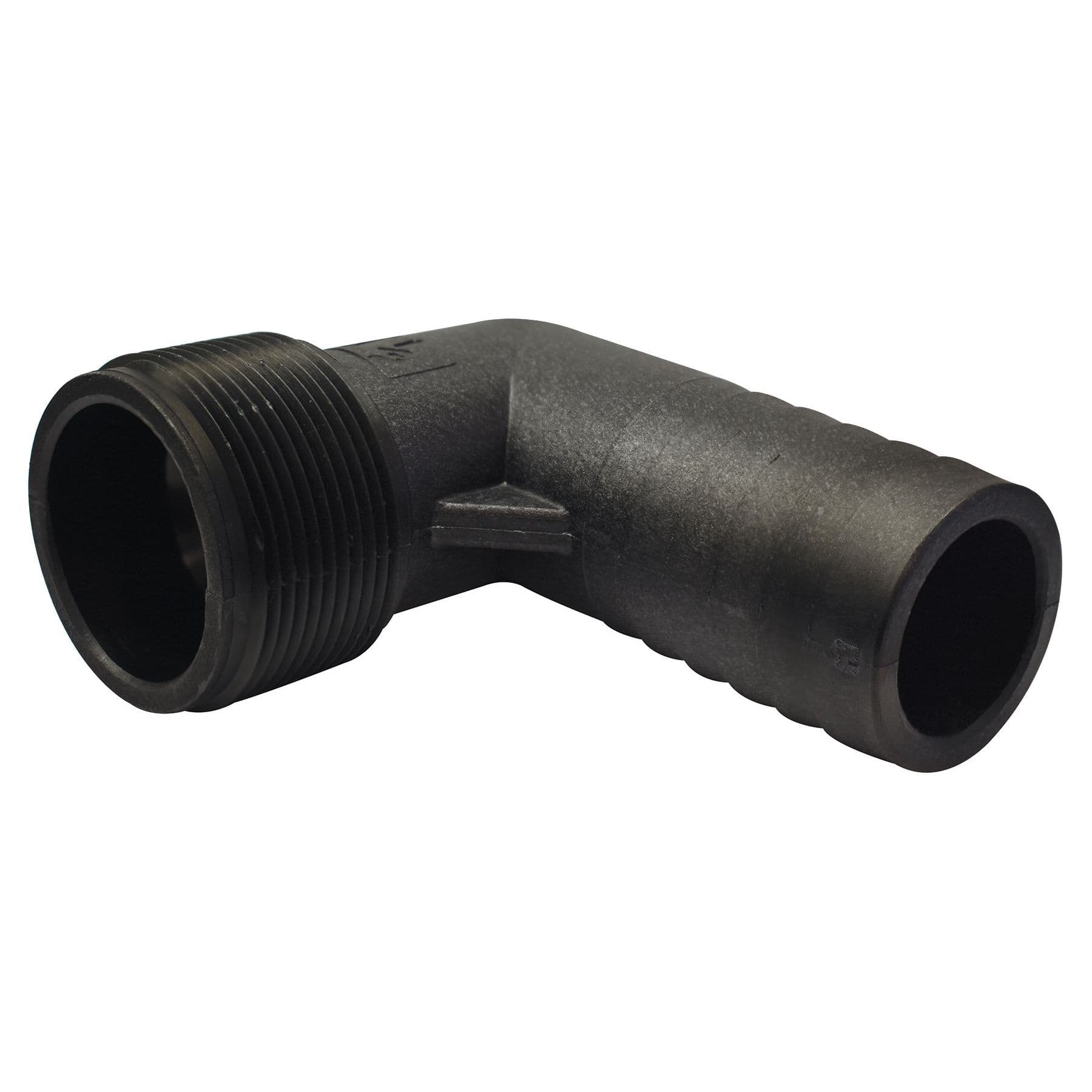 90° Elbows (3/4” IPT, Hose ID 3/4”)
