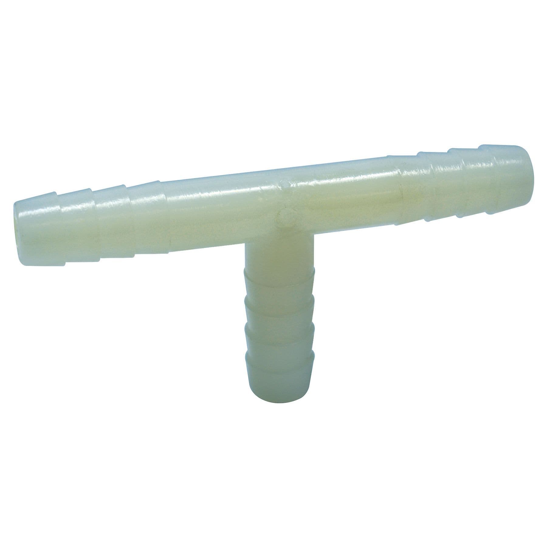 “Tuff-Lite” Nylon Tees (Tube ID 1/2”)