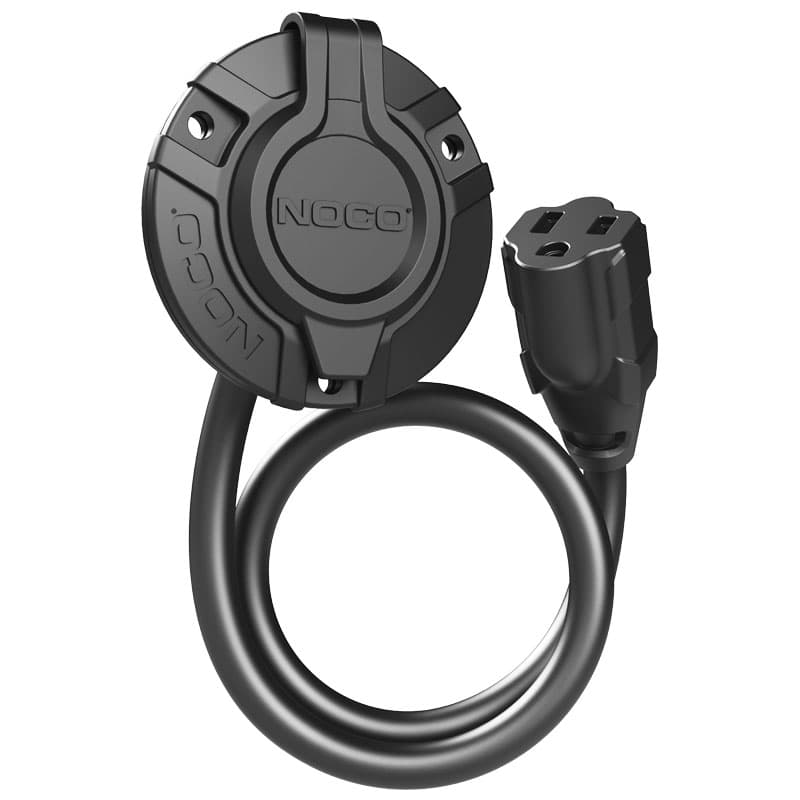 AC Port Plug with Extension Cord