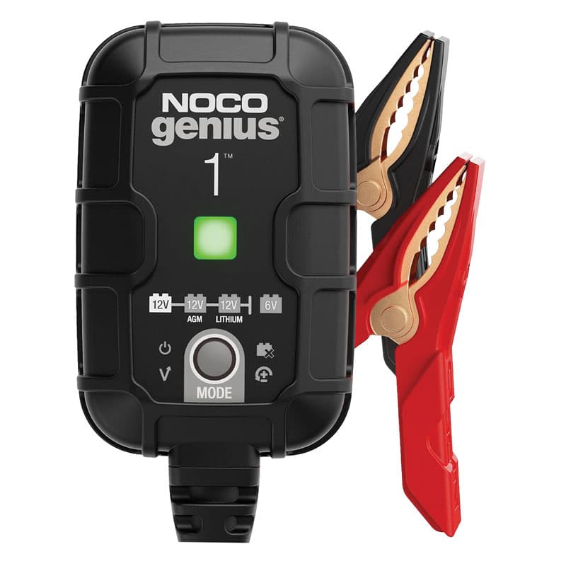 Genius On-Board Battery Charger
