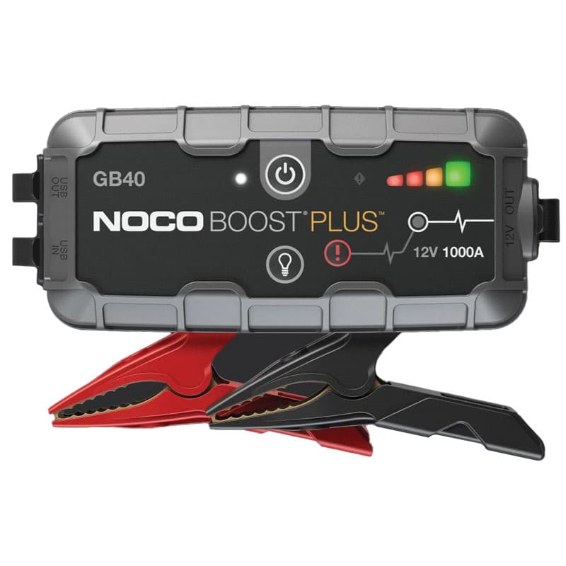 Boost PLUS UltraSafe Lithium Jump Starter