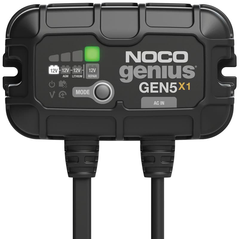 GEN On-Board Battery Charger