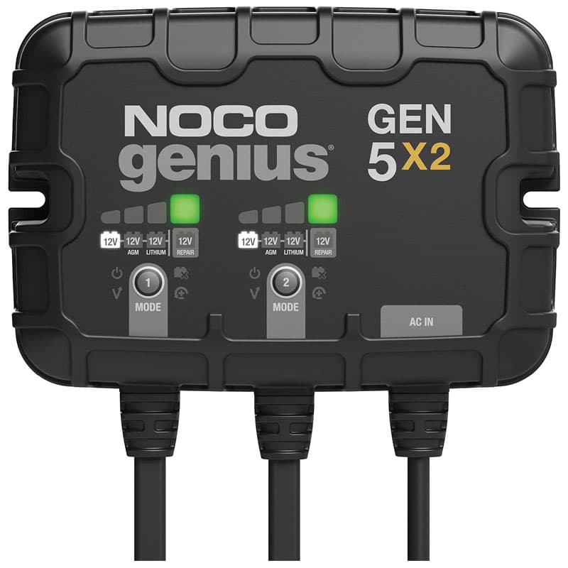GEN On-Board Battery Charger