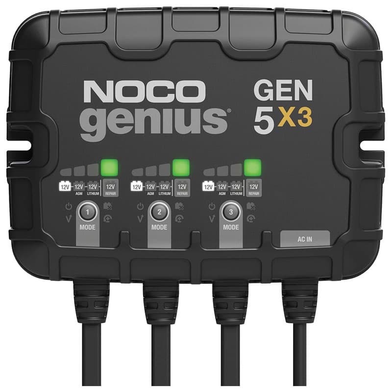GEN On-Board Battery Charger