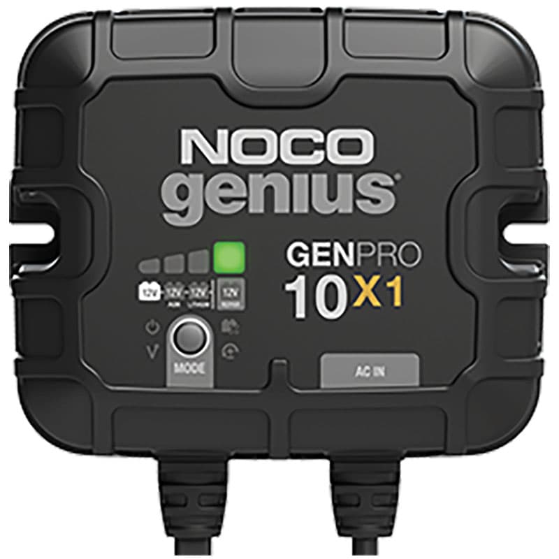 GENPRO On-Board Battery Charger