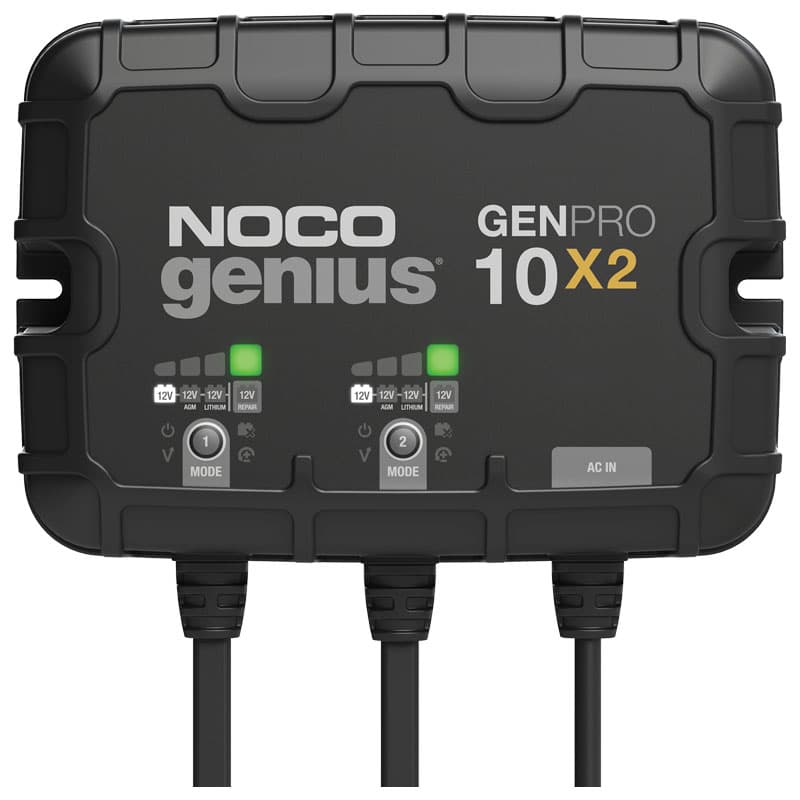 GENPRO On-Board Battery Charger