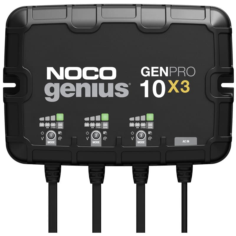 GENPRO On-Board Battery Charger