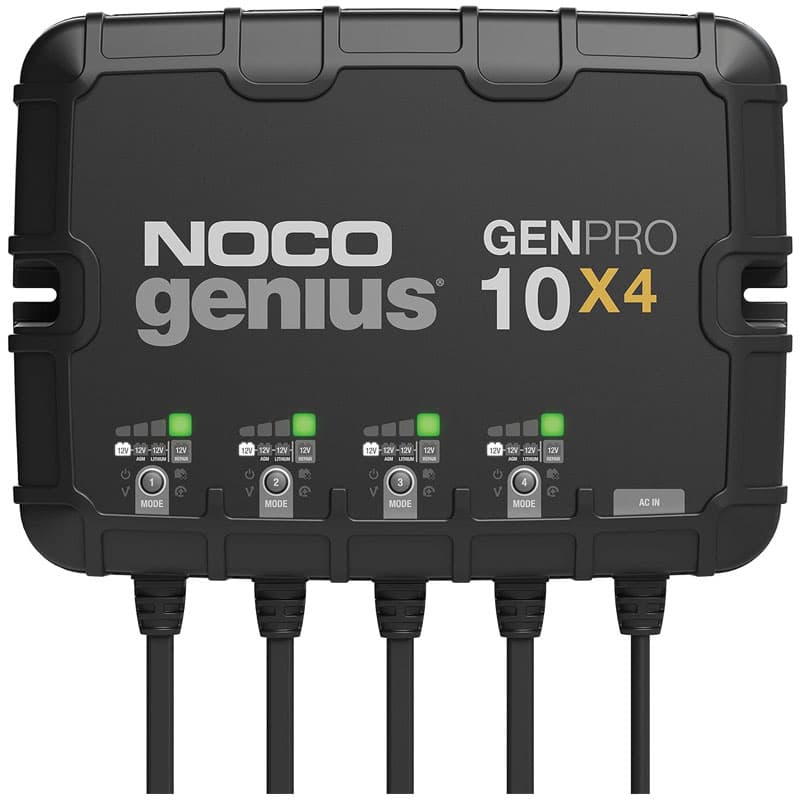 GENPRO On-Board Battery Charger