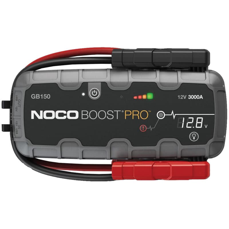 Boost PRO UltraSafe Lithium Jump Starter