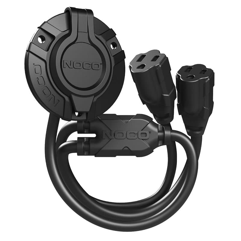 AC Port Plug with Extension Cord