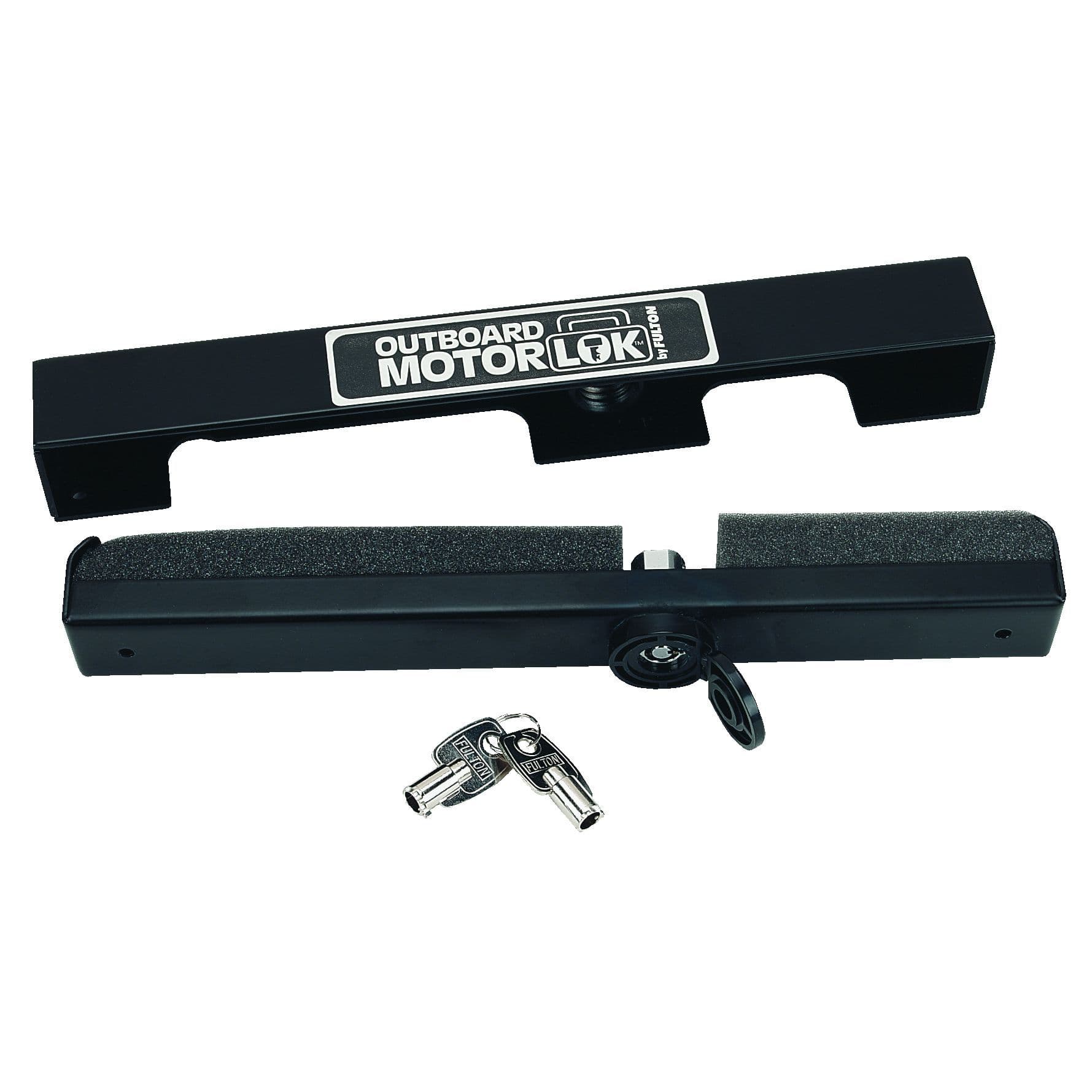 Outboard Motor Lock