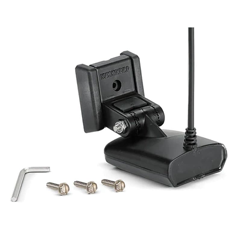 HELIX Transom Mount Transducer
