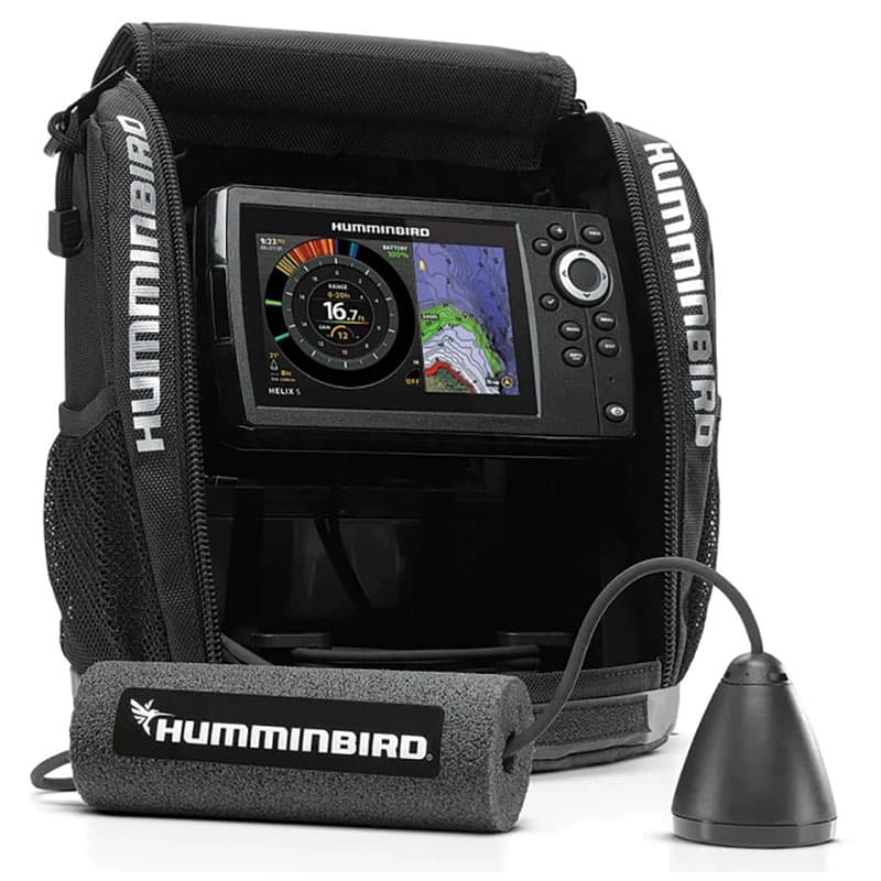 ICE HELIX 5 CHIRP GPS G3 ALL SEASON