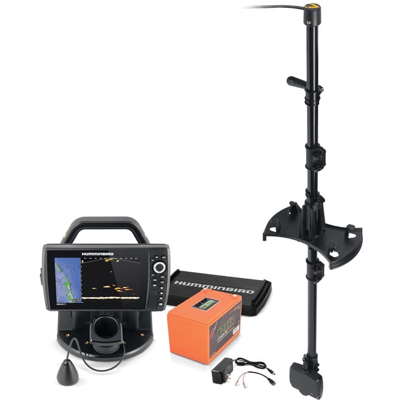ICE HELIX 9 MEGA LIVE Bundle