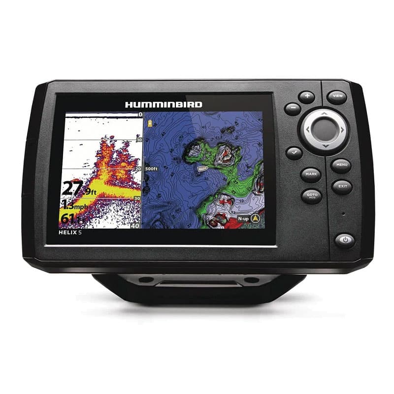 HELIX 5 CHIRP GPS G3 PT