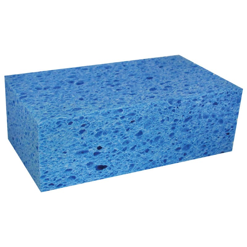 Cellulose Boat Bail Sponge (7-1/2” x 4-1/4” x 2-3/4”)