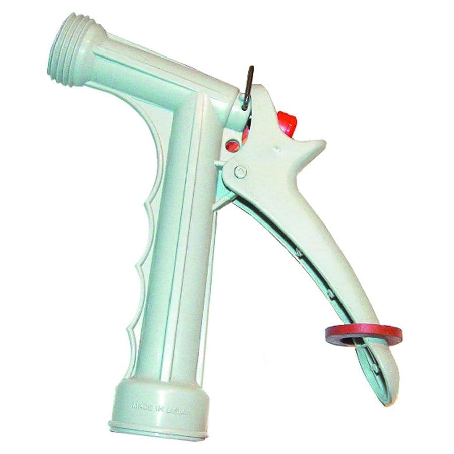 Salt Water Pistol-Grip Nozzle