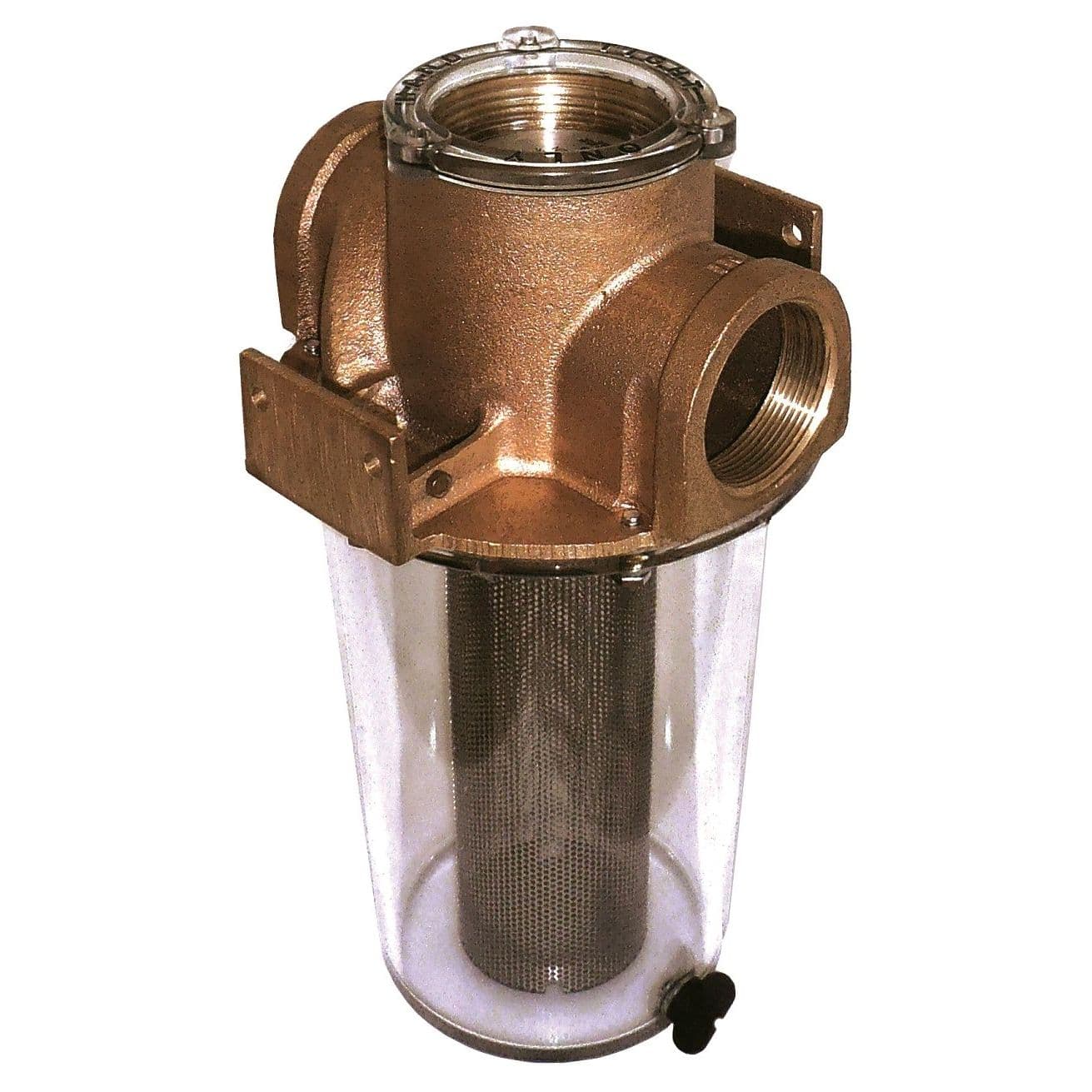 ARG Series Raw Water Strainer (Thread NPT 1”)