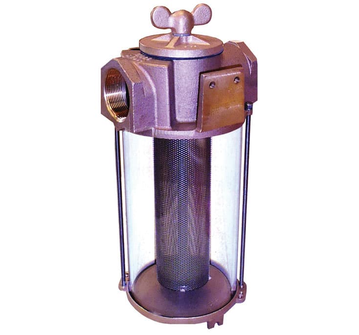 SA Series Raw Water Strainer (Thread NPT 1”)