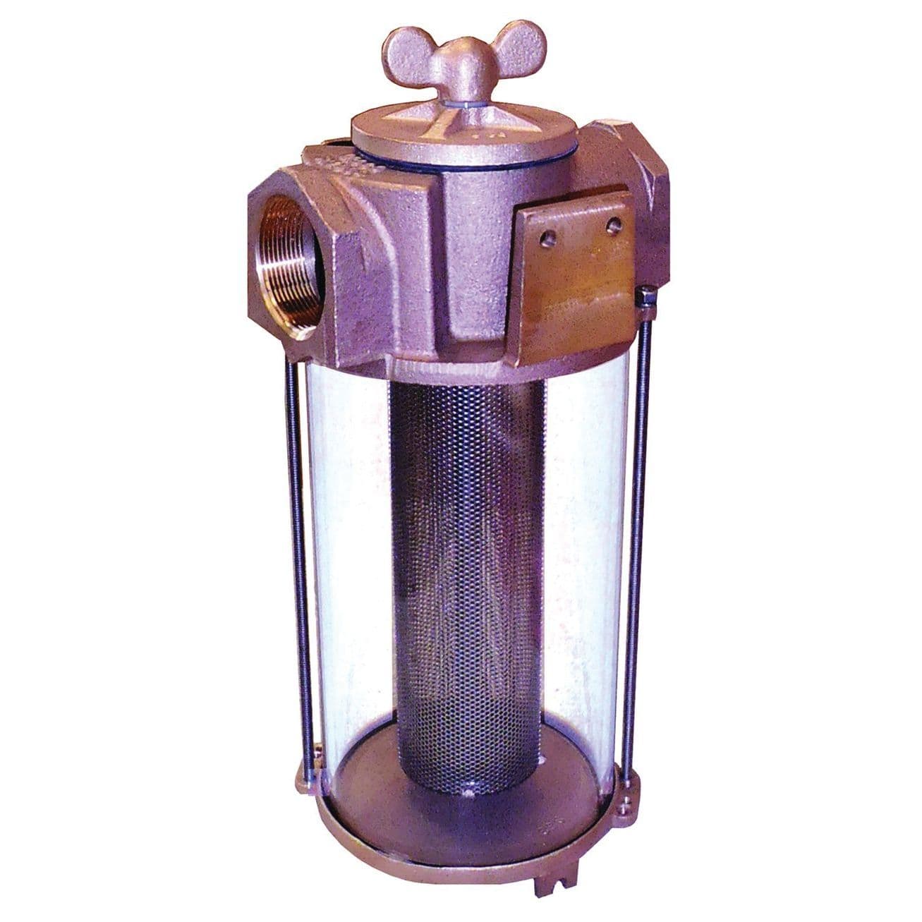 SA Series Raw Water Strainer (Thread NPT 2”)