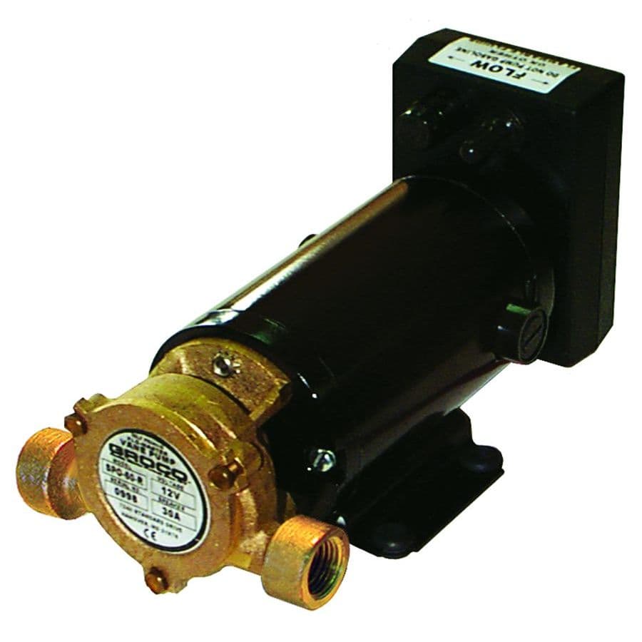 SPO Series Vane Pump Mounted Reversing Switch
