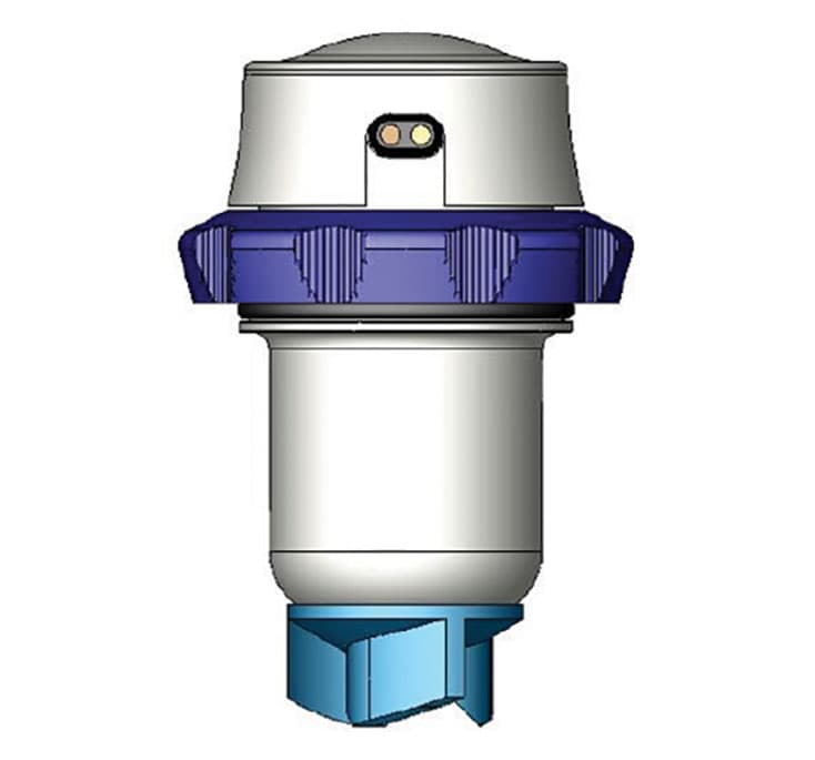 Replacement Cartridge for Piranha Livewell/Aerator Pumps (800/1,100 GPH)