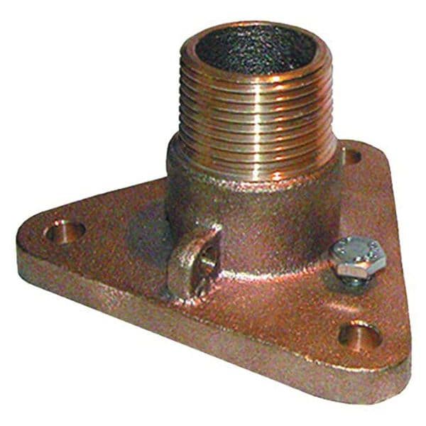 IBVF Series Flange Adaptor (3/4” NPT)