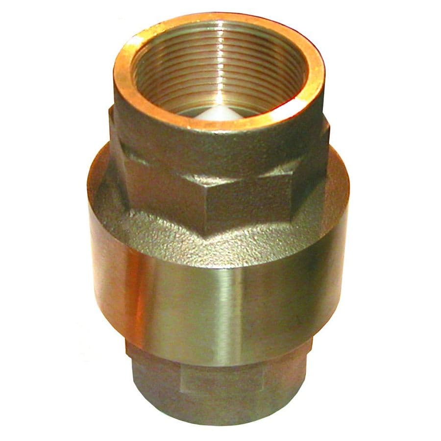 CV Series In-line Check Valve (2” NPT)