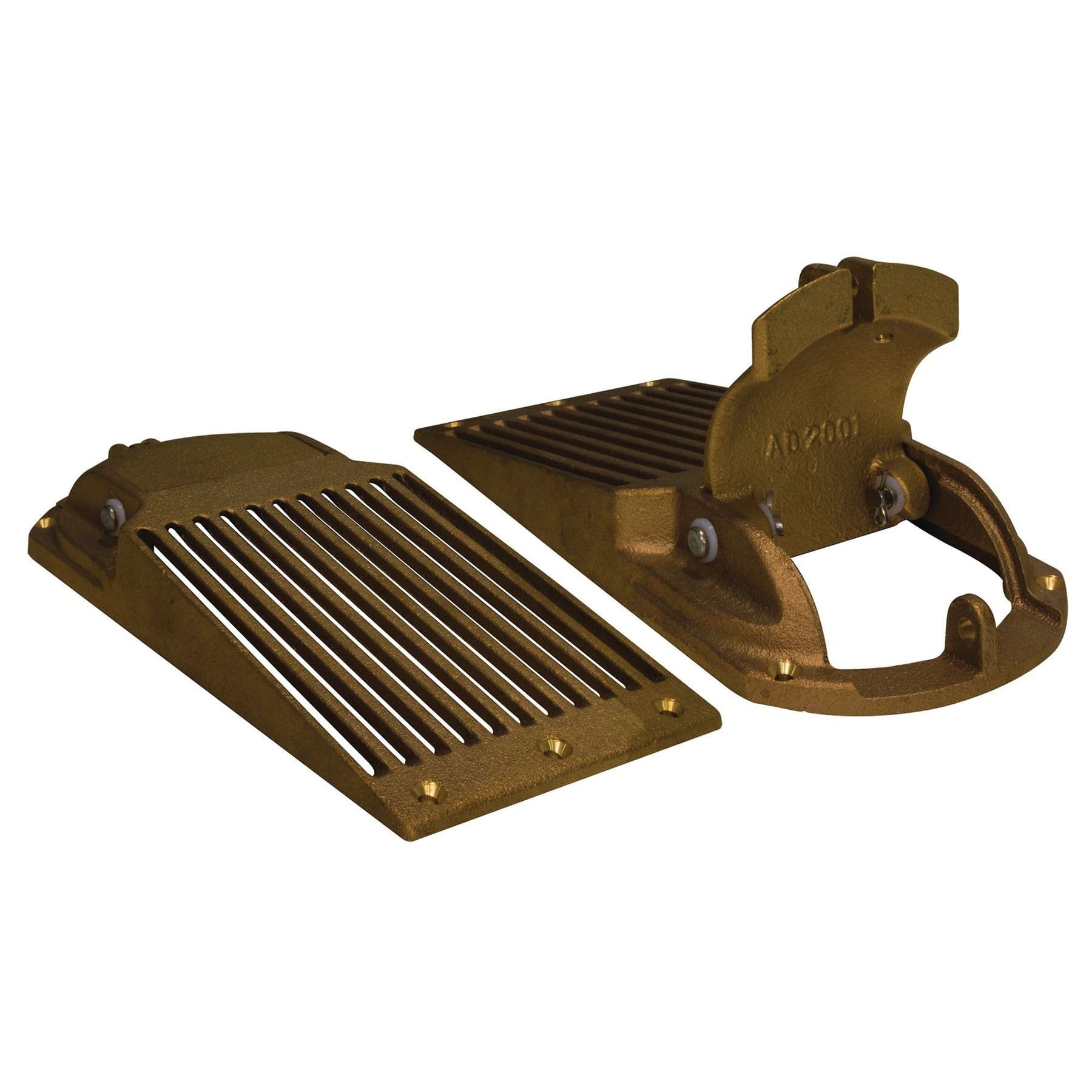 ASC Series Hull Strainer (Maximum T-Hull 2")
