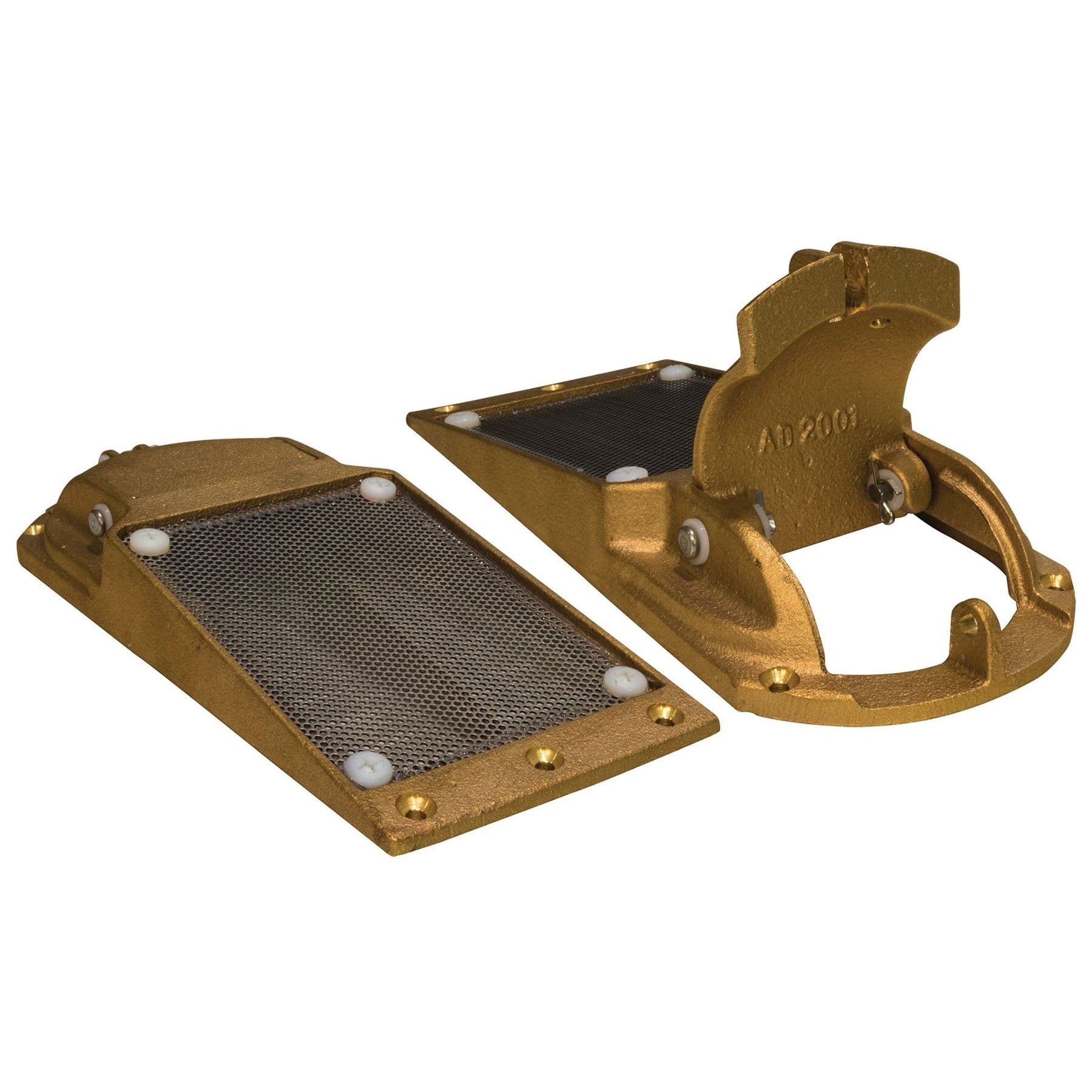 APHS Series Hull Strainer (Maximum T-Hull 2")