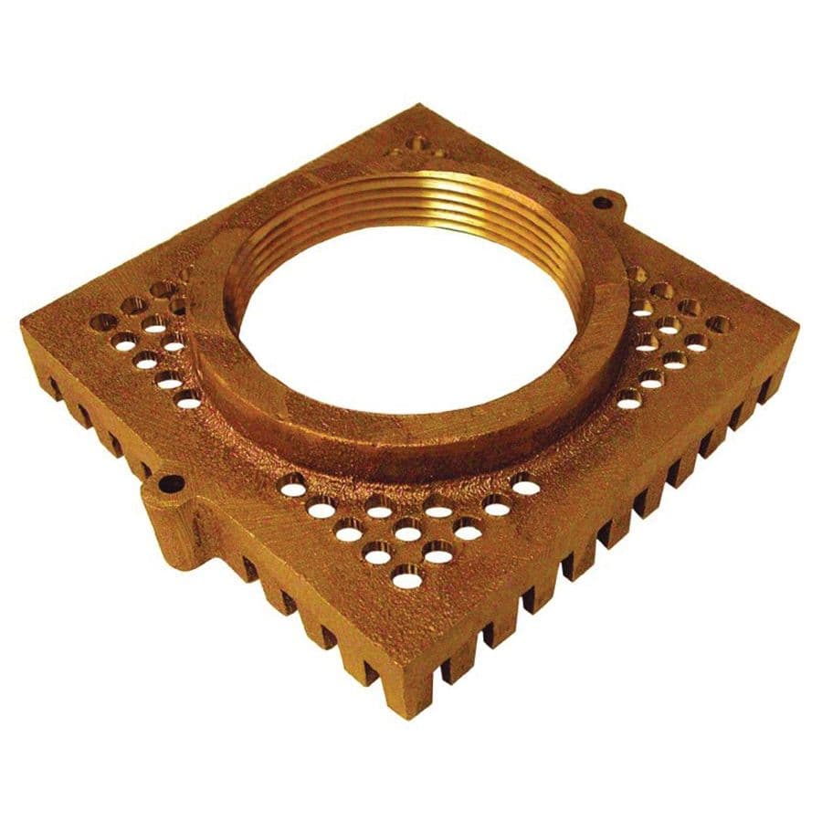 BS Series Bilge Strainer (3” NPT)