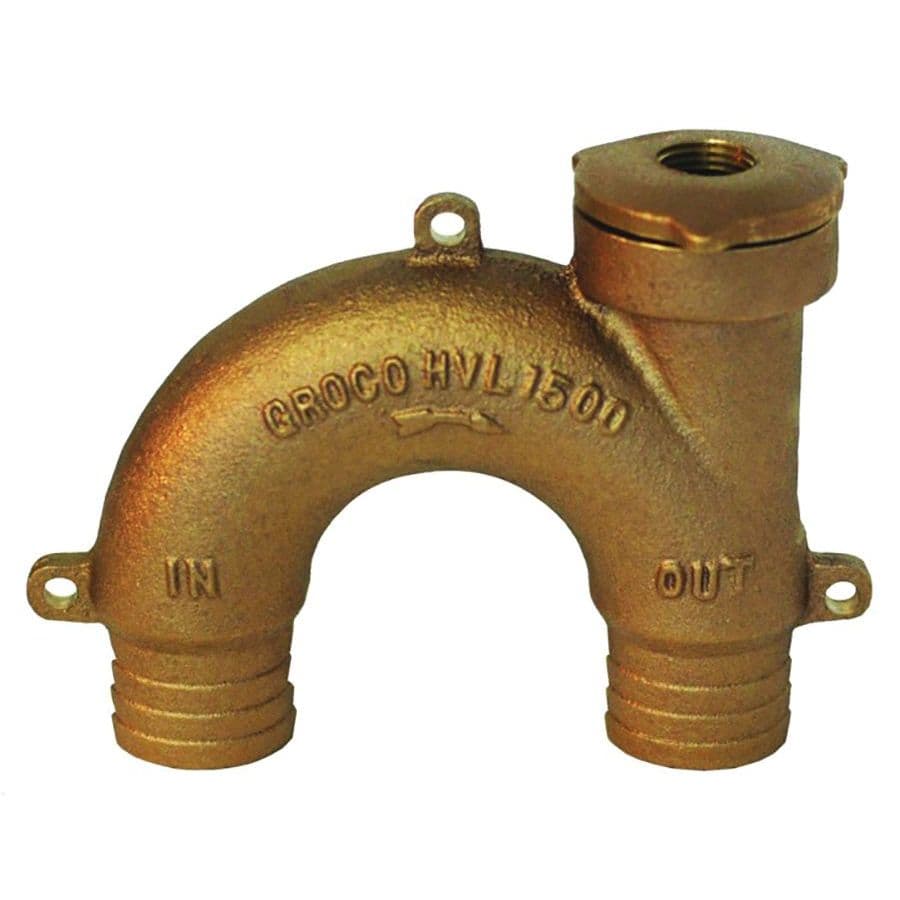 Vented Loops (Hose ID 1-1/2”)