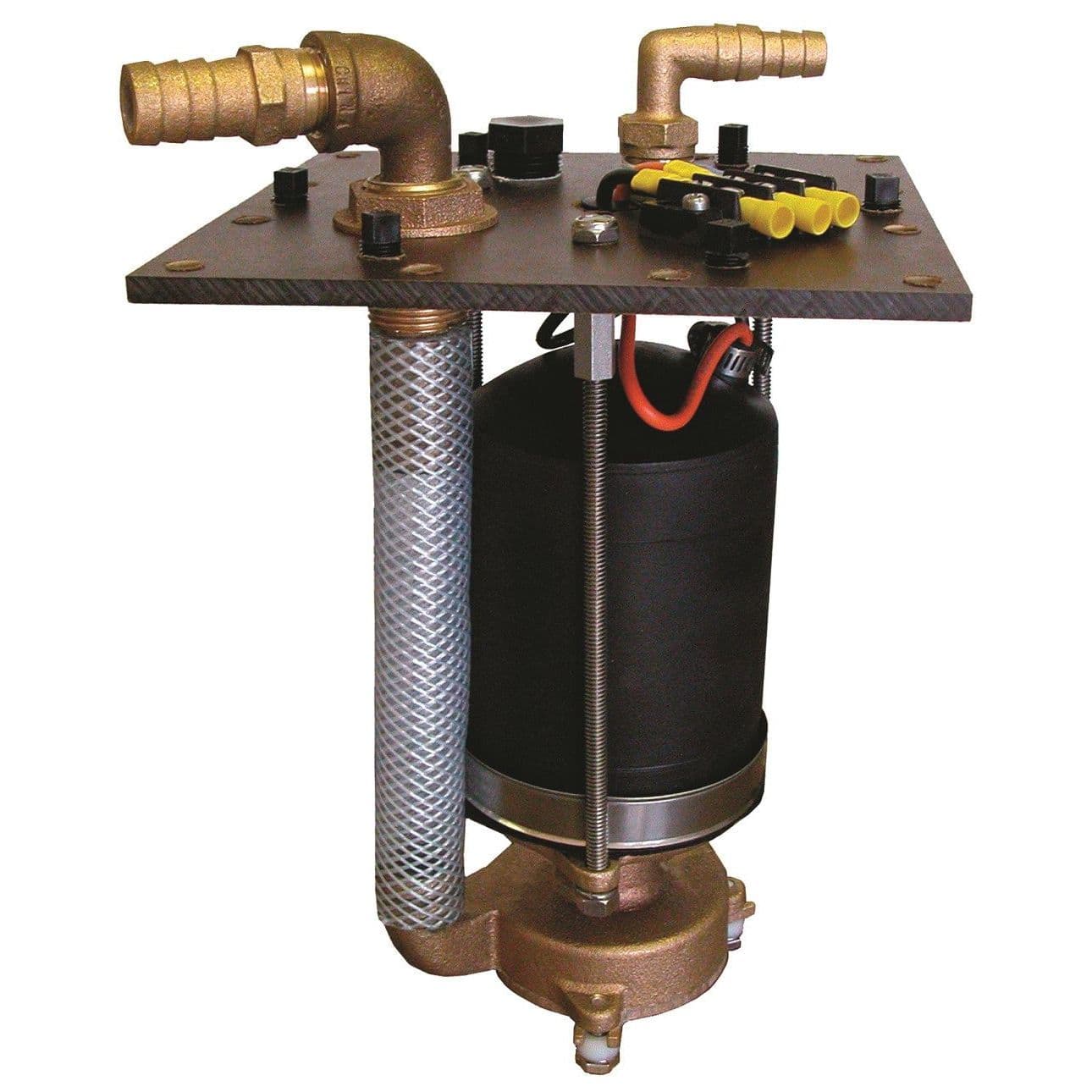 155 Series Waste Macerator Pump