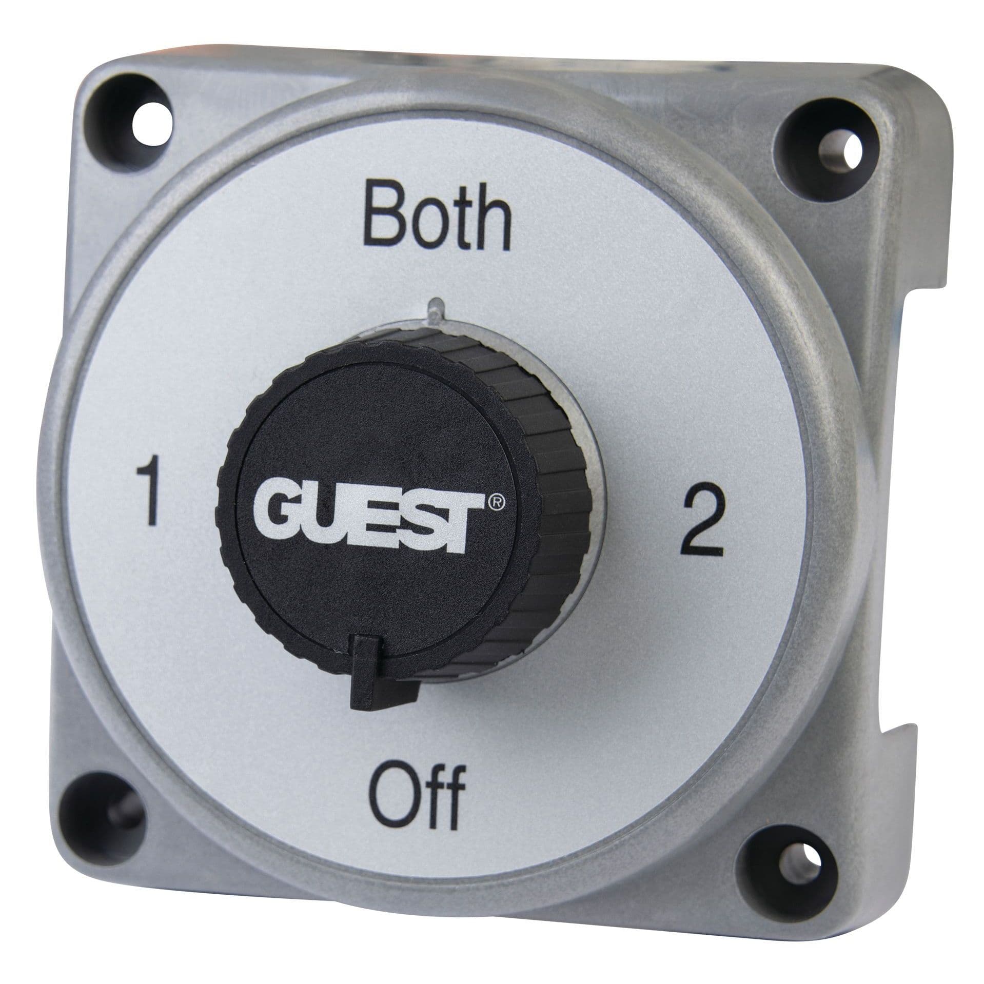 Heavy Duty Diesel Power Battery Selector Switch