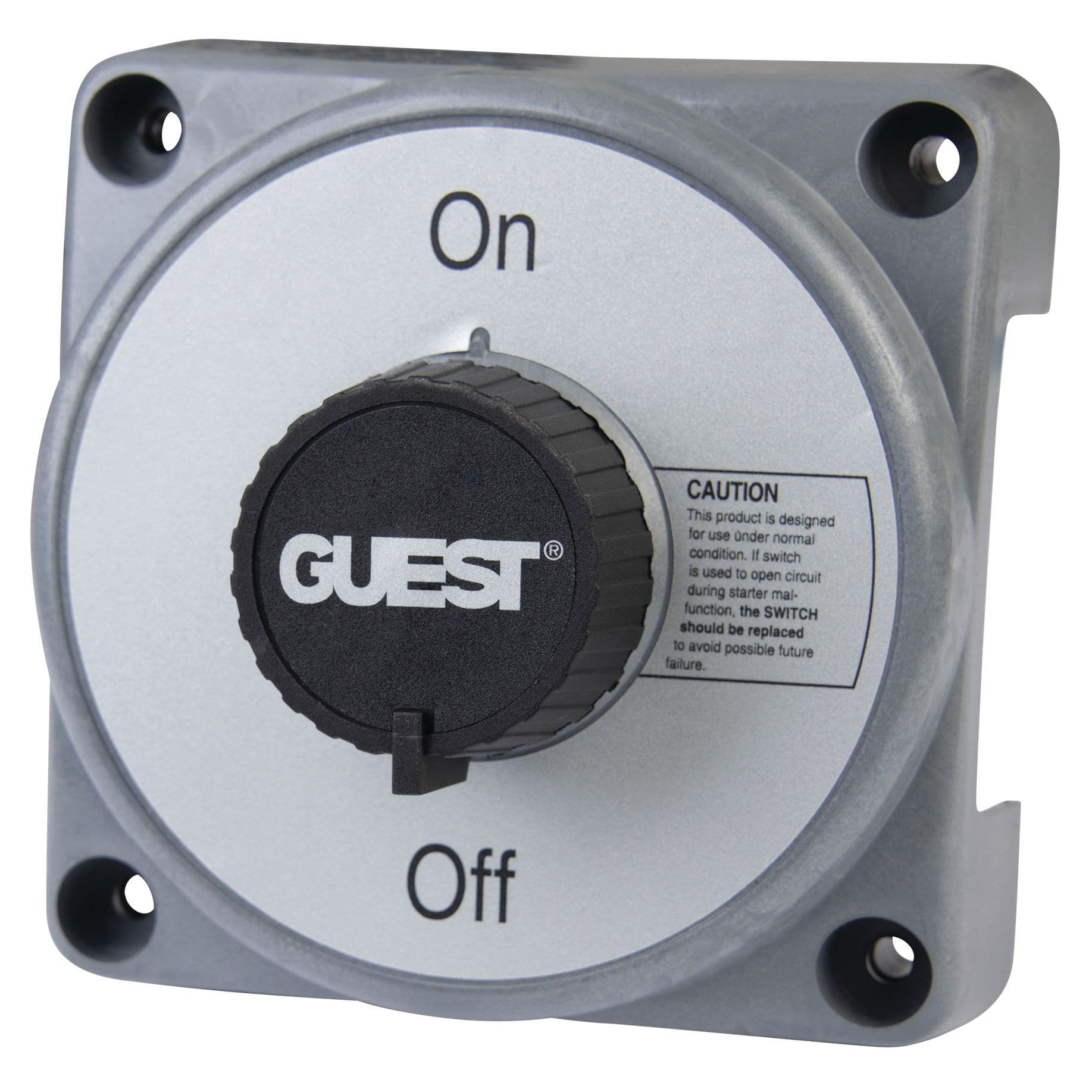 Heavy Duty Diesel Power Battery Extra-Duty On/Off Switch