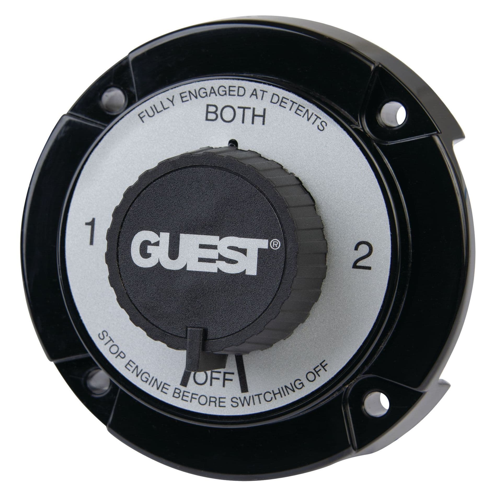 Universal Mount Selector Switch without AFD