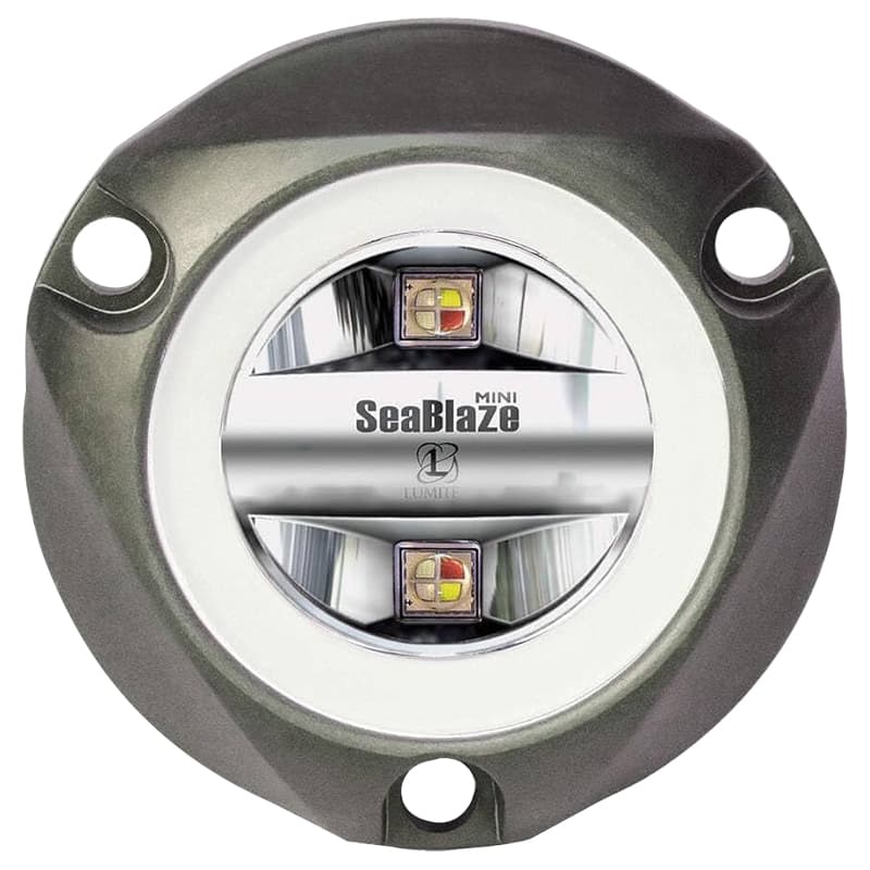 SeaBlaze Mini L.E.D. Underwater Light