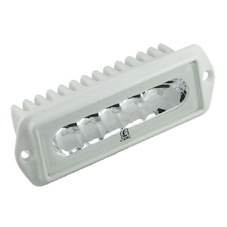 Capri2 - Flush Mount L.E.D. FloodLight (White and Blue Dimming)