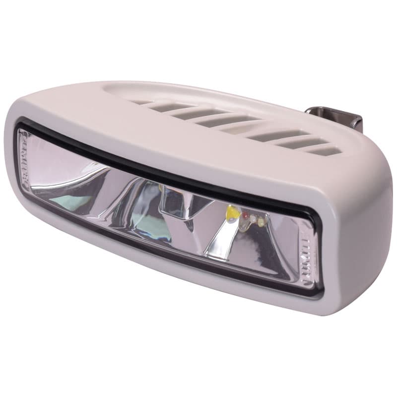 Caprera3 - Bracket Mount L.E.D. Floodlight (White and Blue Dimming)