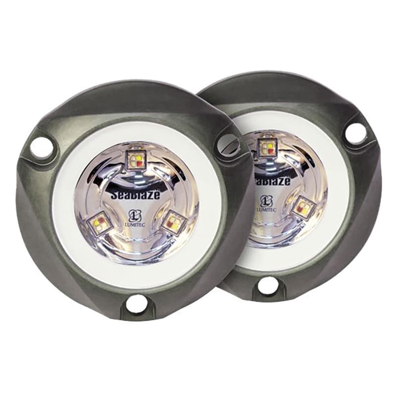 SeaBlaze Mini L.E.D. Underwater Light