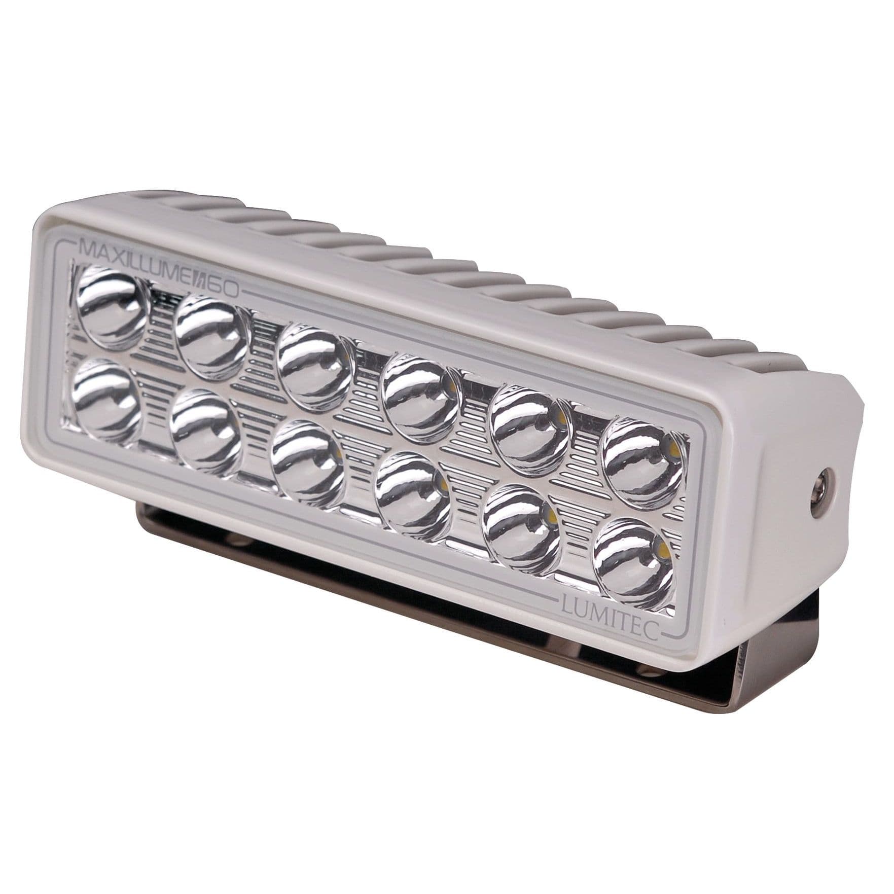 Maxillume h60 - Trunnion Mount L.E.D. Floodlight (White Dimming)