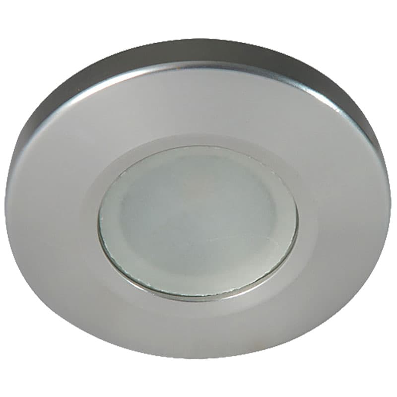 Orbit Flush Mount L.E.D. Down Light (Brushed Finish)