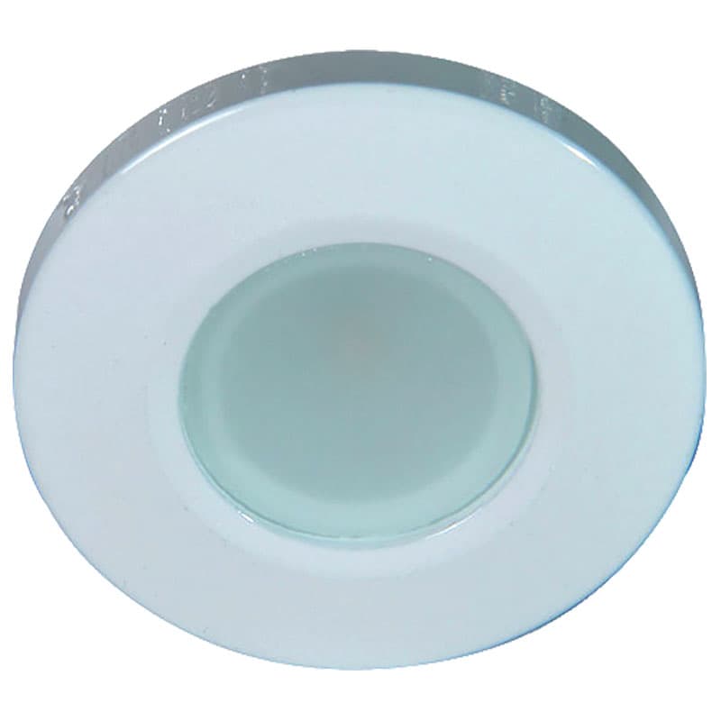 Orbit Flush Mount L.E.D. Down Light (White Finish)