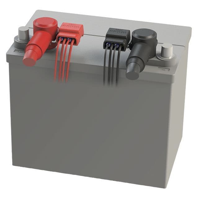 Battery Terminal Mount Bus Bar